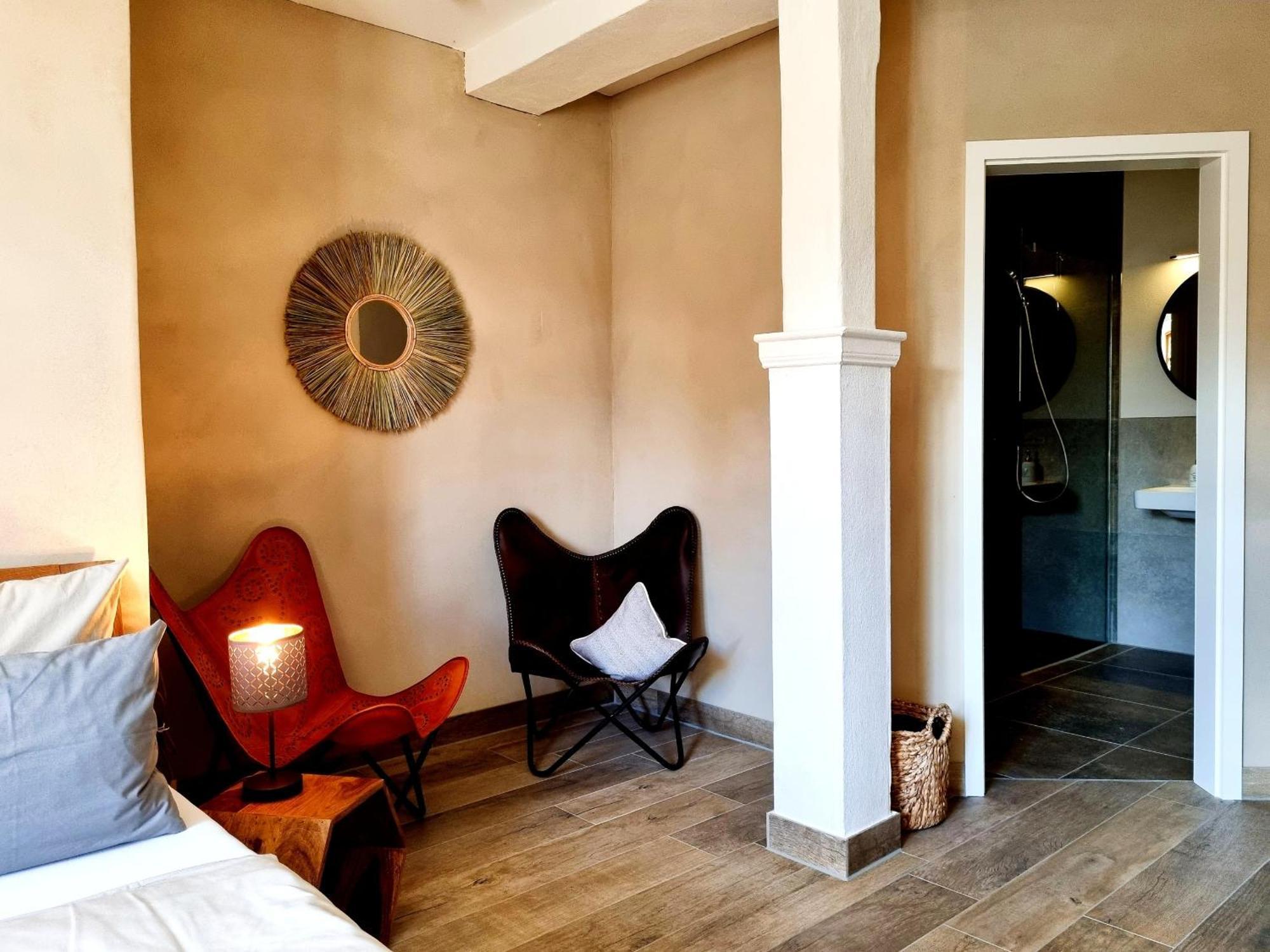 Bed and Breakfast Schmiede1860 Gross Dratow Habitación foto