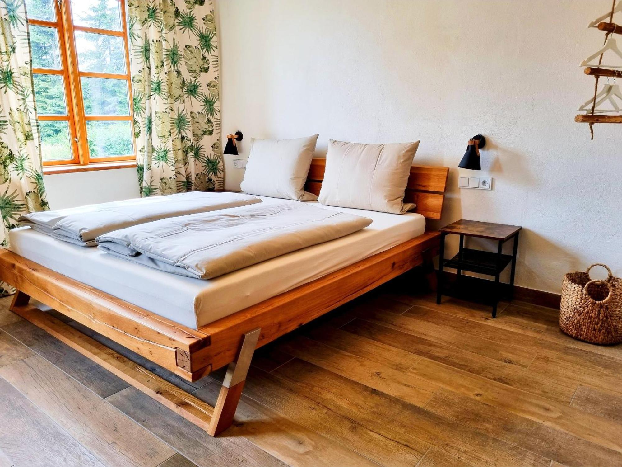 Bed and Breakfast Schmiede1860 Gross Dratow Habitación foto