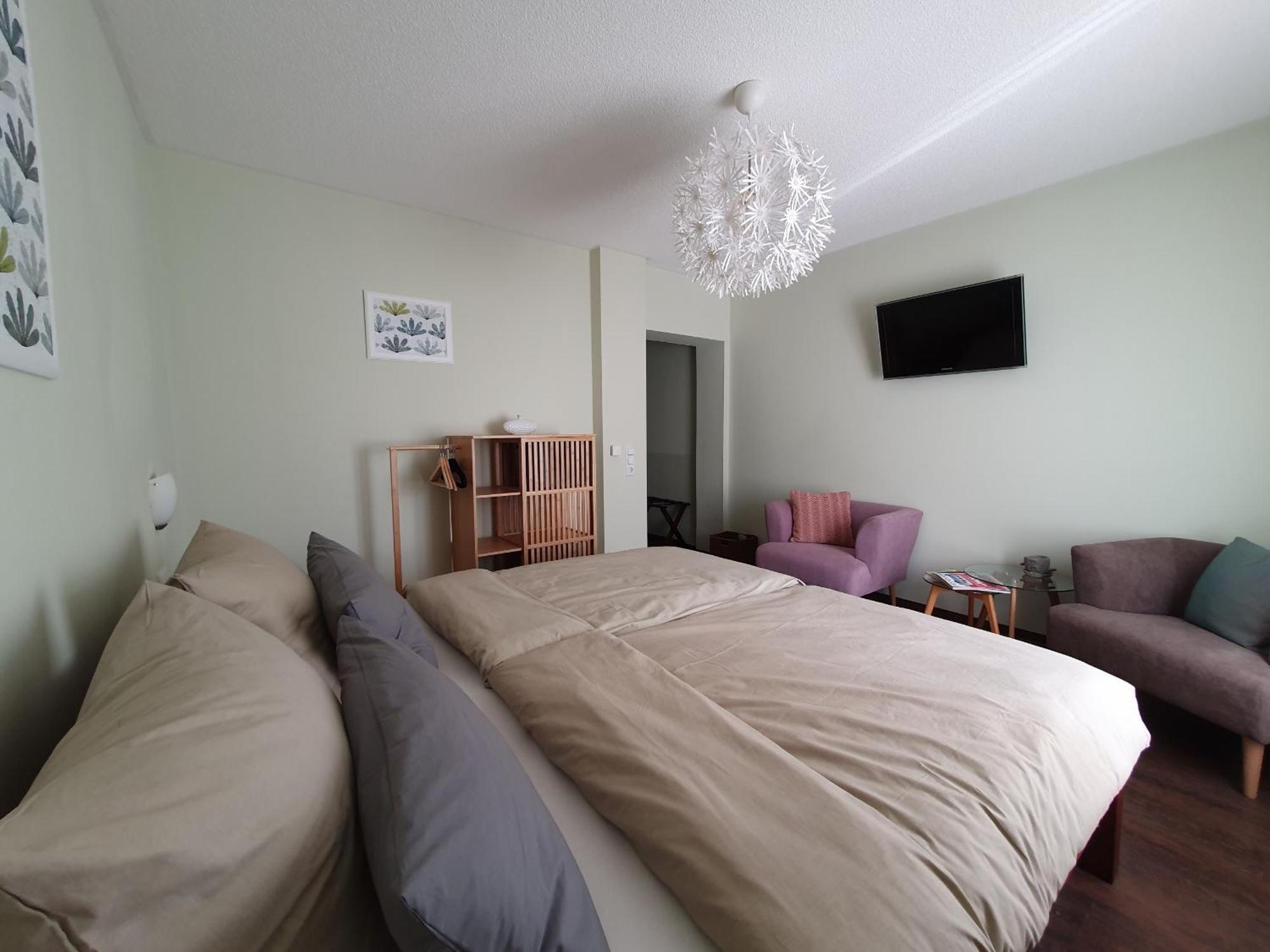 Bed and Breakfast Schmiede1860 Gross Dratow Habitación foto