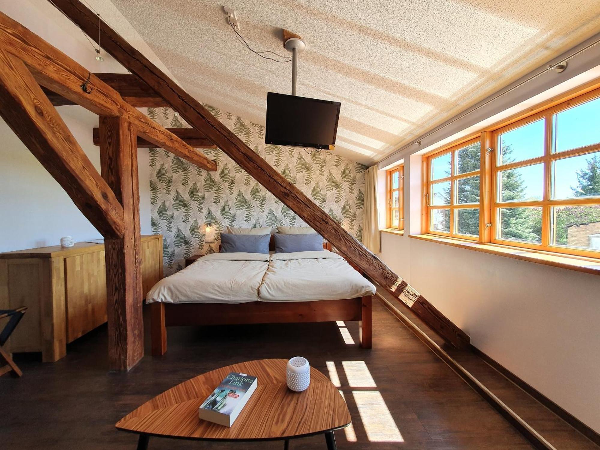 Bed and Breakfast Schmiede1860 Gross Dratow Habitación foto
