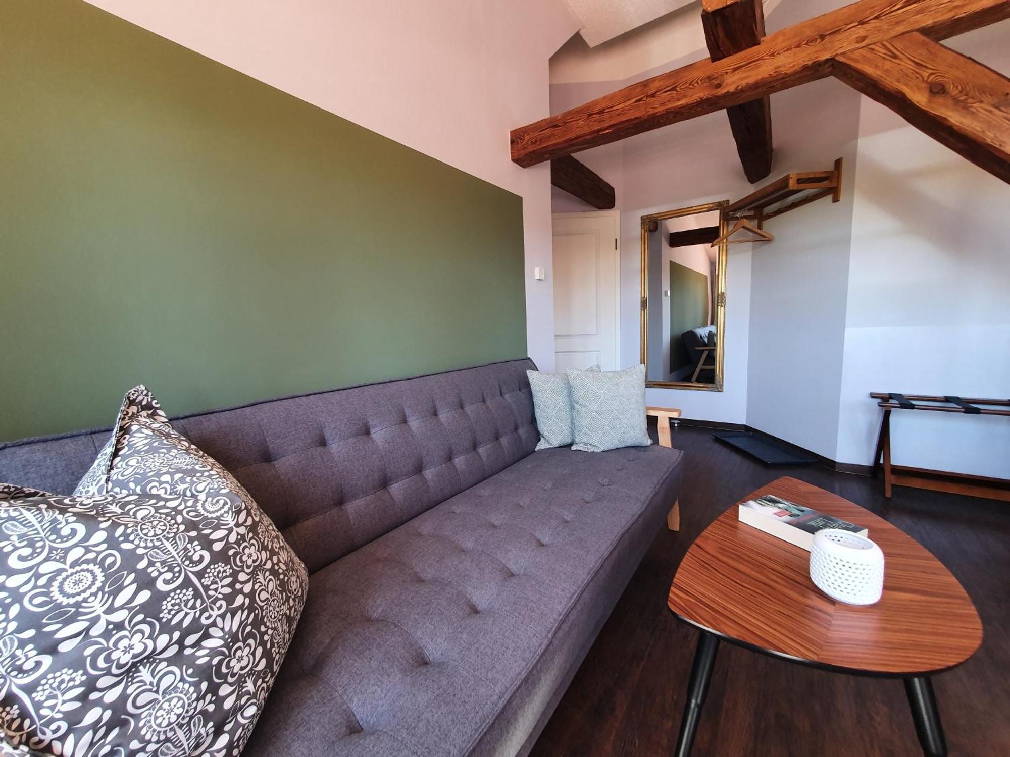 Bed and Breakfast Schmiede1860 Gross Dratow Habitación foto