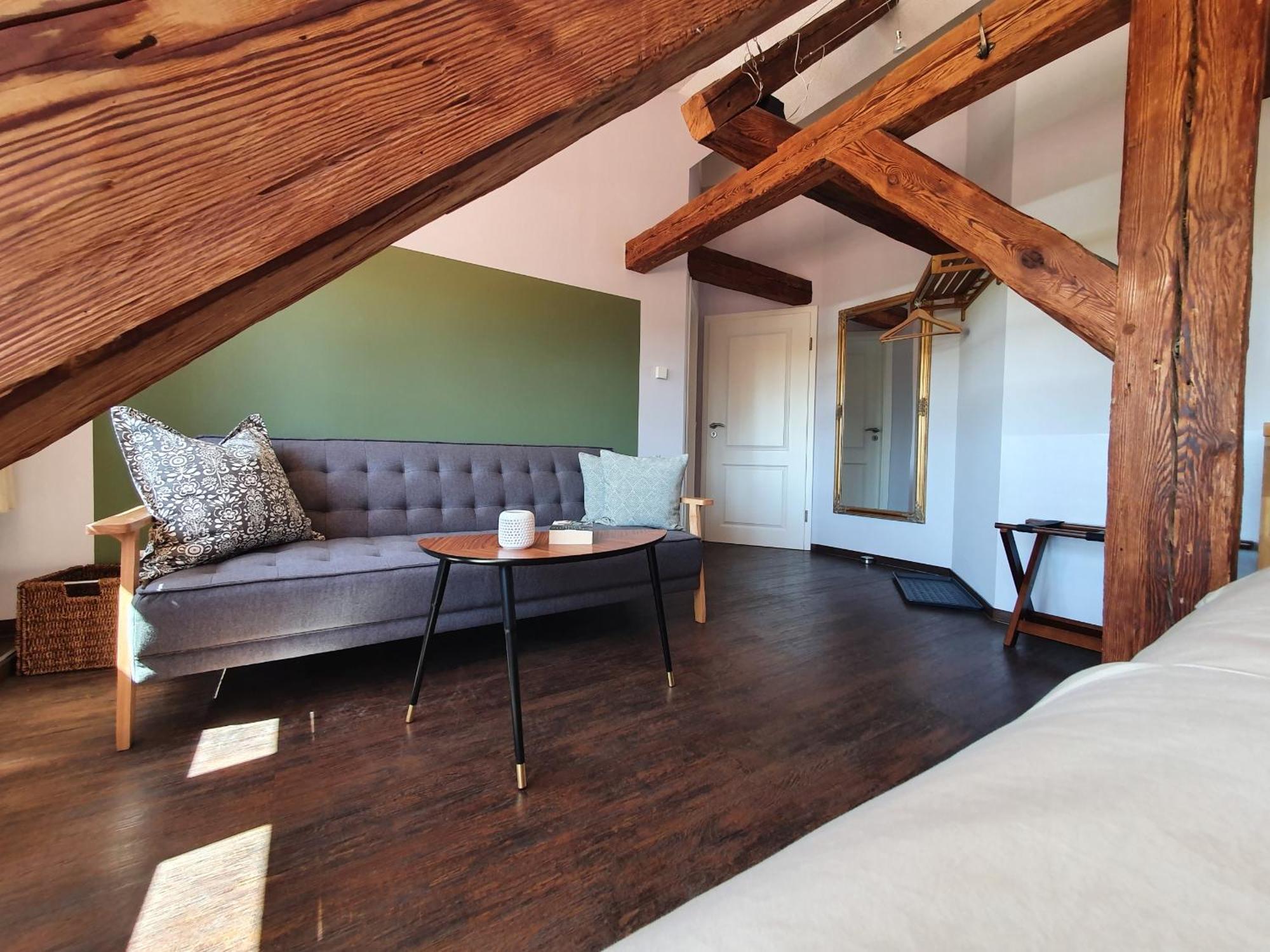 Bed and Breakfast Schmiede1860 Gross Dratow Habitación foto